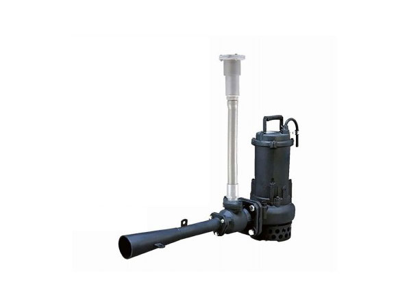 QK-QSB潛水射流曝氣機